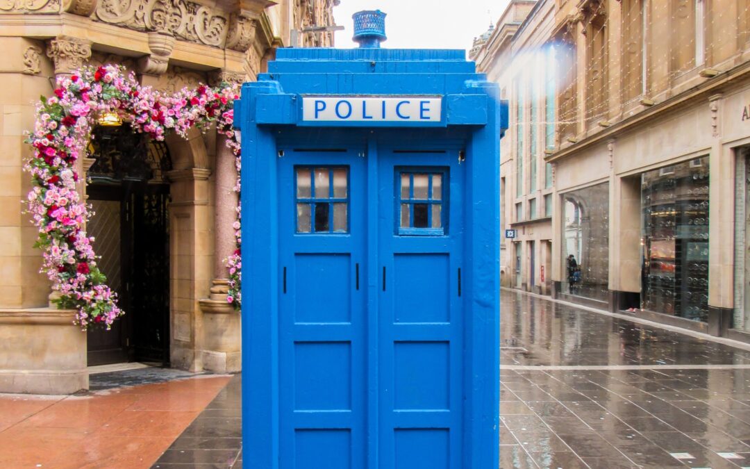 Jaká je motivace policejních zpracovatelů?